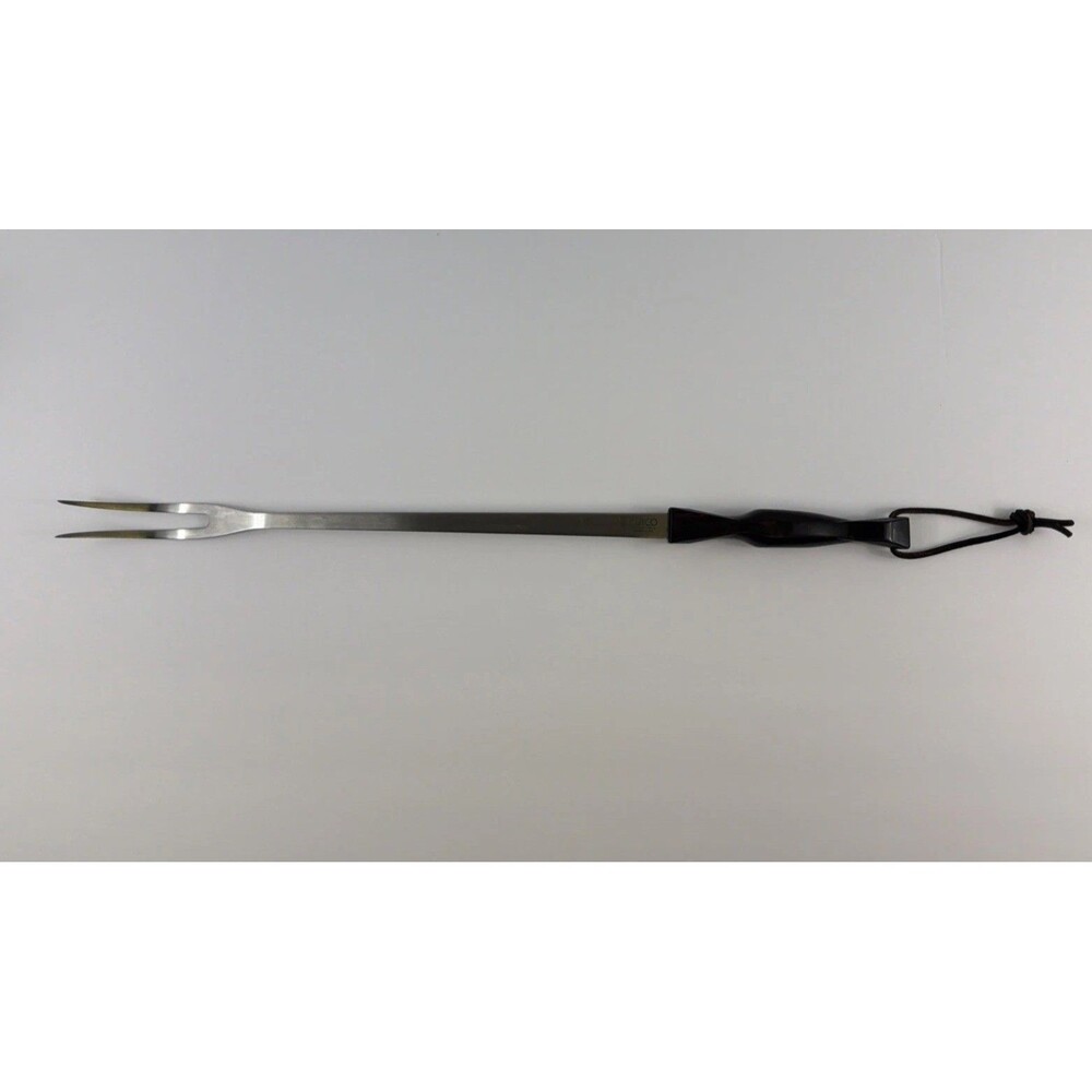 CUTCO #1706 -20" GRILLING FORK - LONG-HANDLE-  BARBECUE MADE IN USA